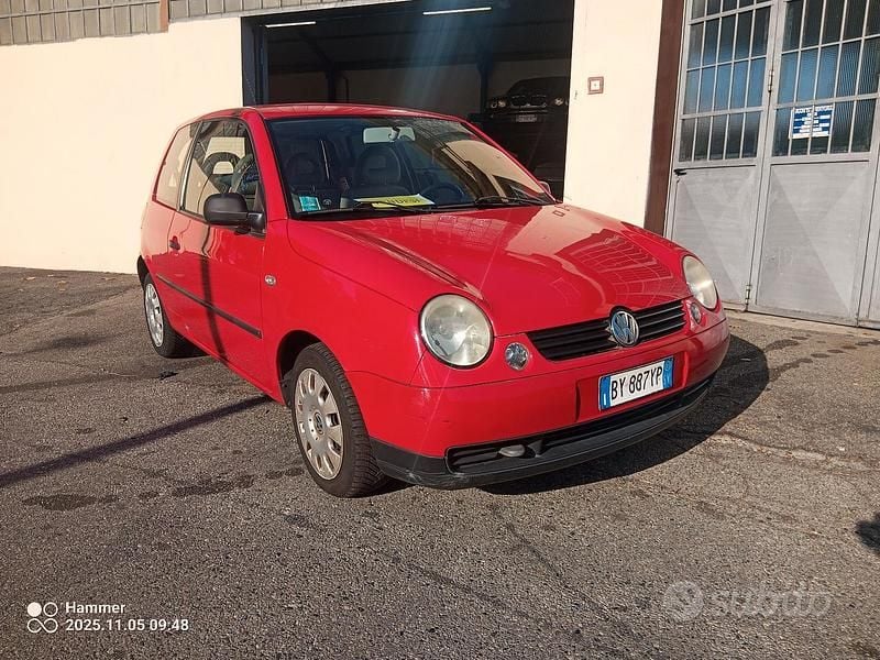 Usata VW Lupo 50 CV (36 kW) 2003 Utilitaria