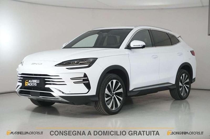Nuova BYD Seal U Design 98 CV (72 kW) 2025 Bianco SUV