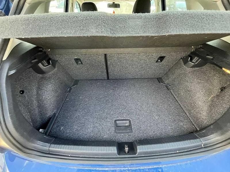 Usata VW Polo Comfortline 80 CV (58 kW) 2021 Blu Utilitaria