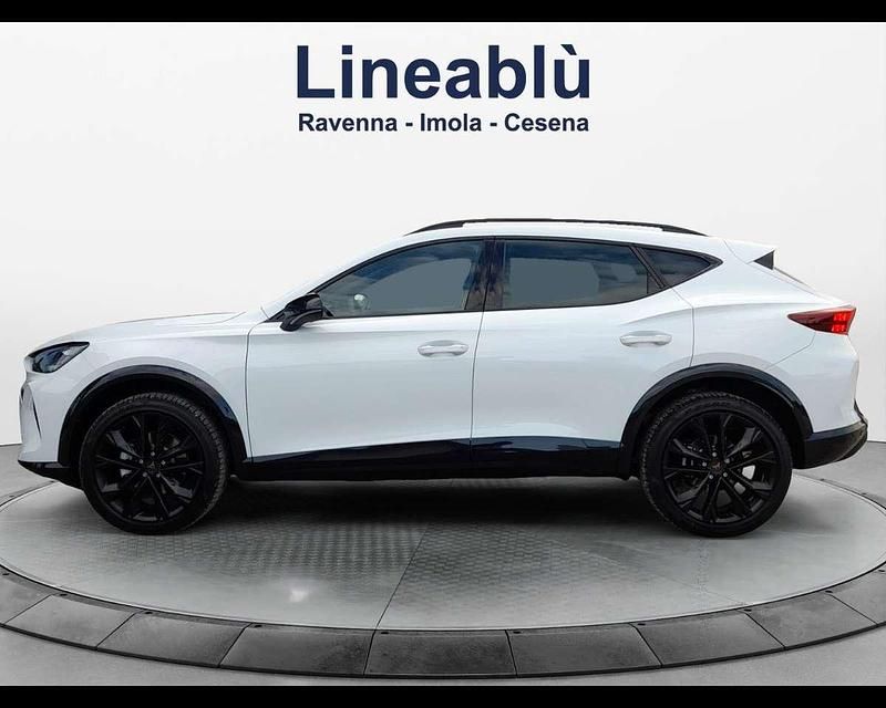 Usata Cupra Formentor 150 CV (110 kW) 2025 Bianco SUV