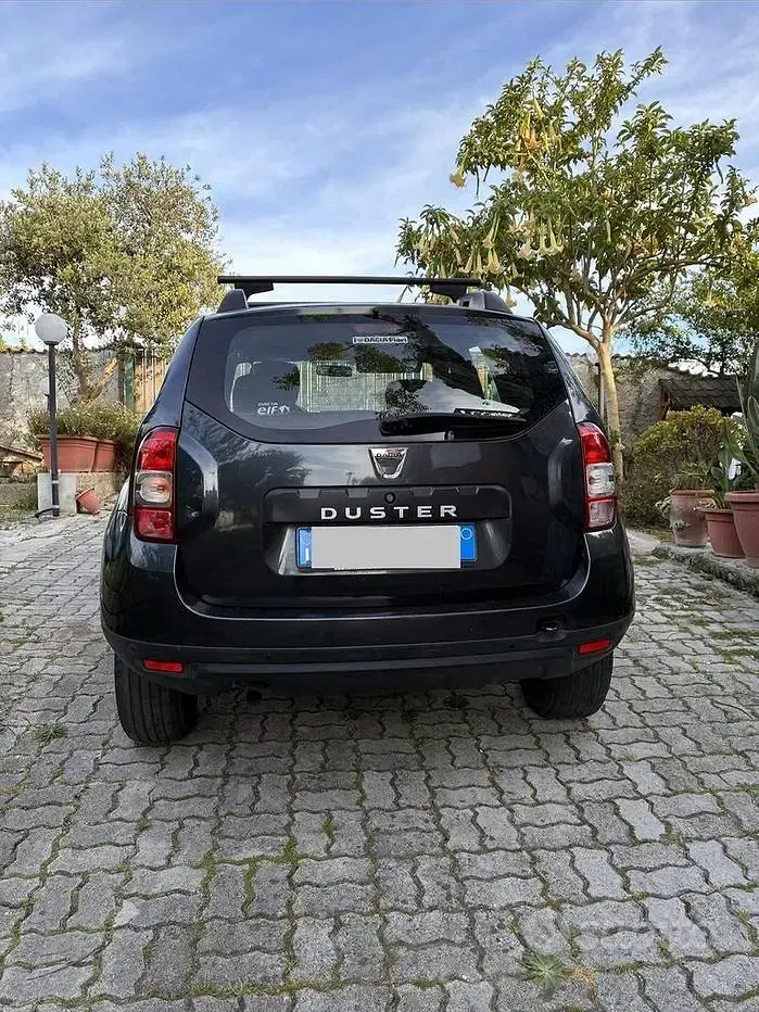 Occasion Dacia Duster 109 PK (80 kW) 2016 Zwart SUV