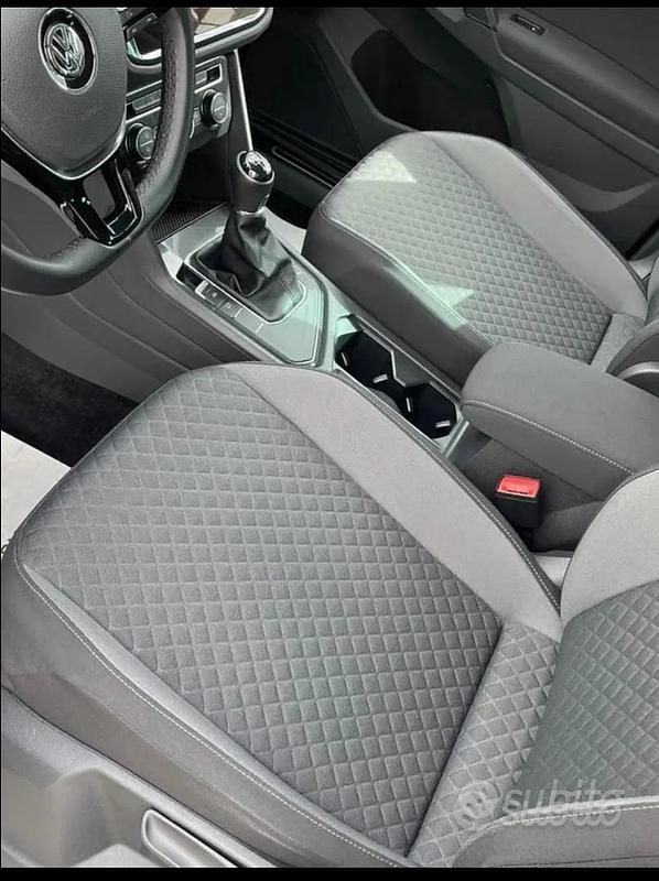 Usata VW Tiguan 116 CV (85 kW) 2018 Grigio SUV