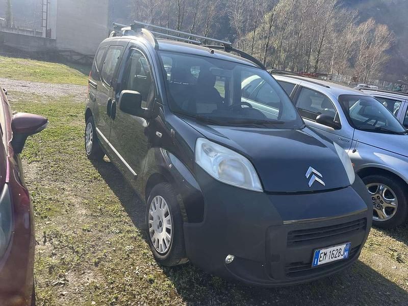 Usata Citroën Nemo SELECTION 75 CV (55 kW) 2012 Other Monovolume