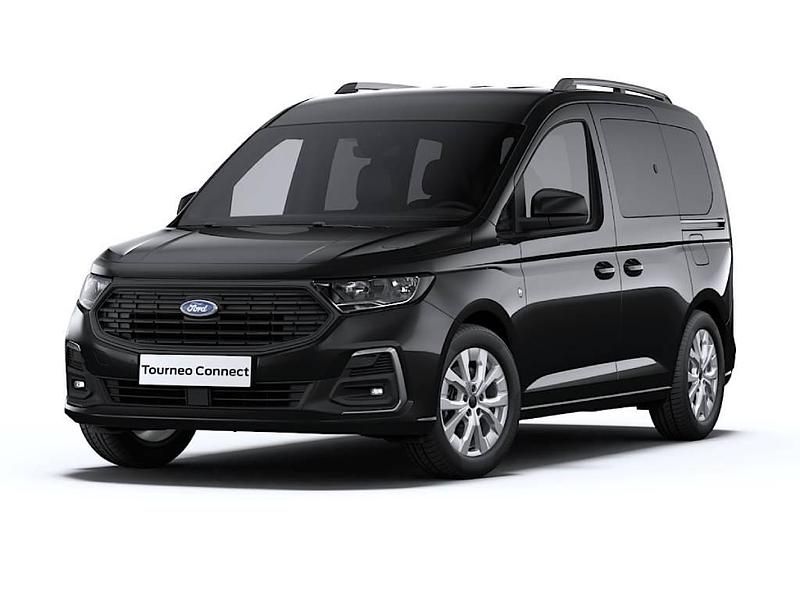 Nuova Ford Tourneo Connect Titanium 122 CV (89 kW) 2026 Ink black  Monovolume