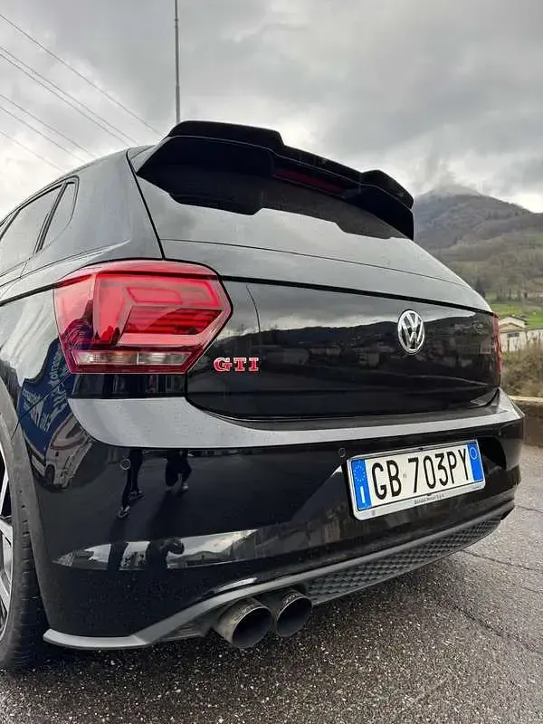 Usata VW Polo GTI 200 CV (147 kW) 2020 Utilitaria