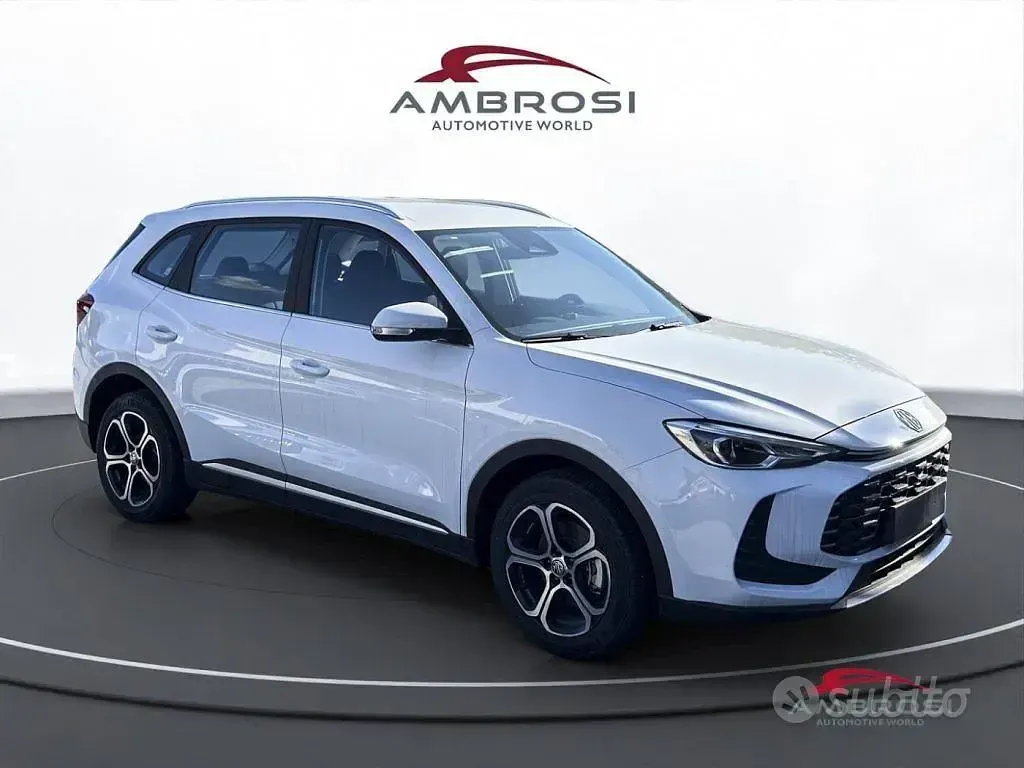 Nuova MG ZS Luxury 197 CV (144 kW) 2026 Bianco SUV