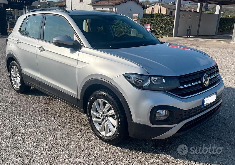 Usata VW T-Cross Style 2022 SUV