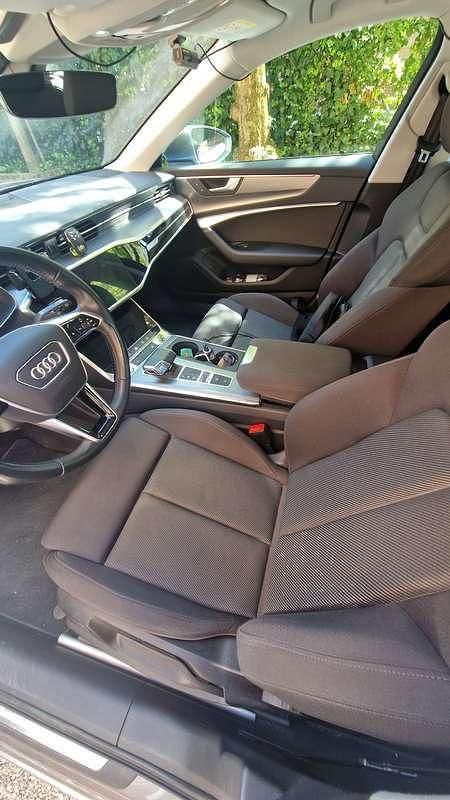 Usata Audi A6 Business 245 CV (180 kW) 2019 Grigio Station wagon