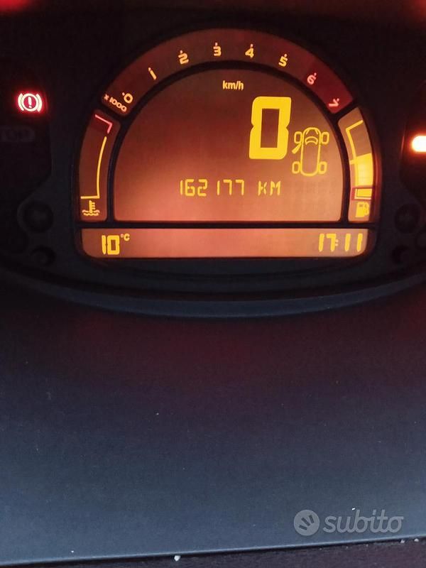 Usata Renault Modus 2005 Monovolume