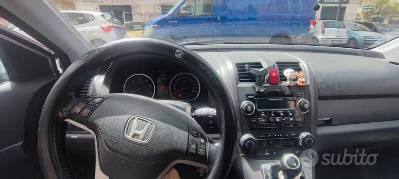 Usata Honda CR-V Executive 140 CV (102 kW) 2008 Grigio SUV