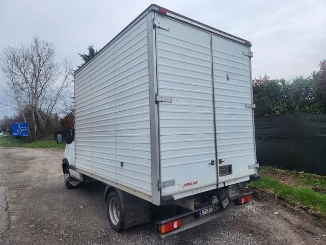 Usata Renault Master 106 CV (77 kW) 2003 Bianco(met.) Furgone