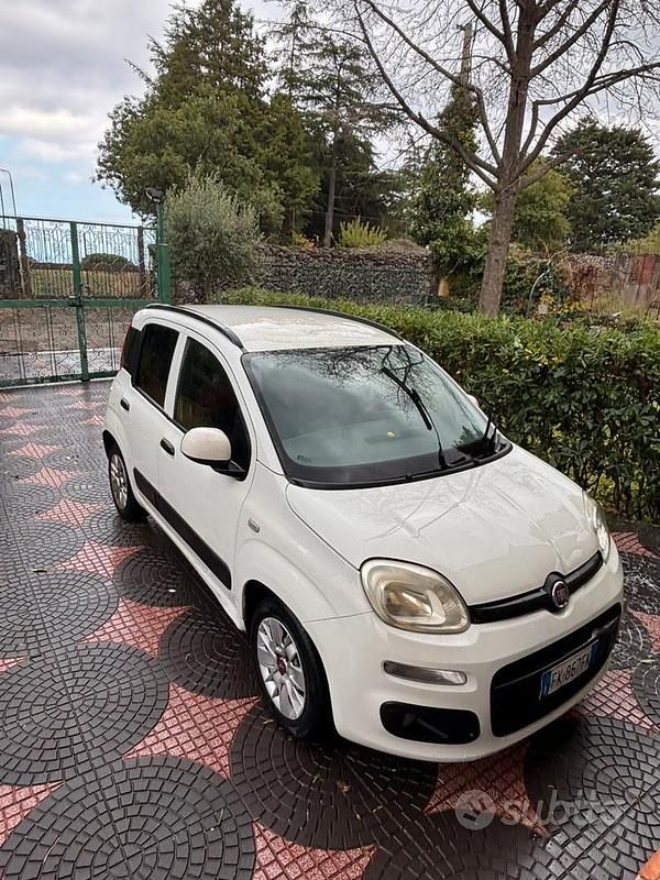 Usata Fiat Panda 2017 Utilitaria