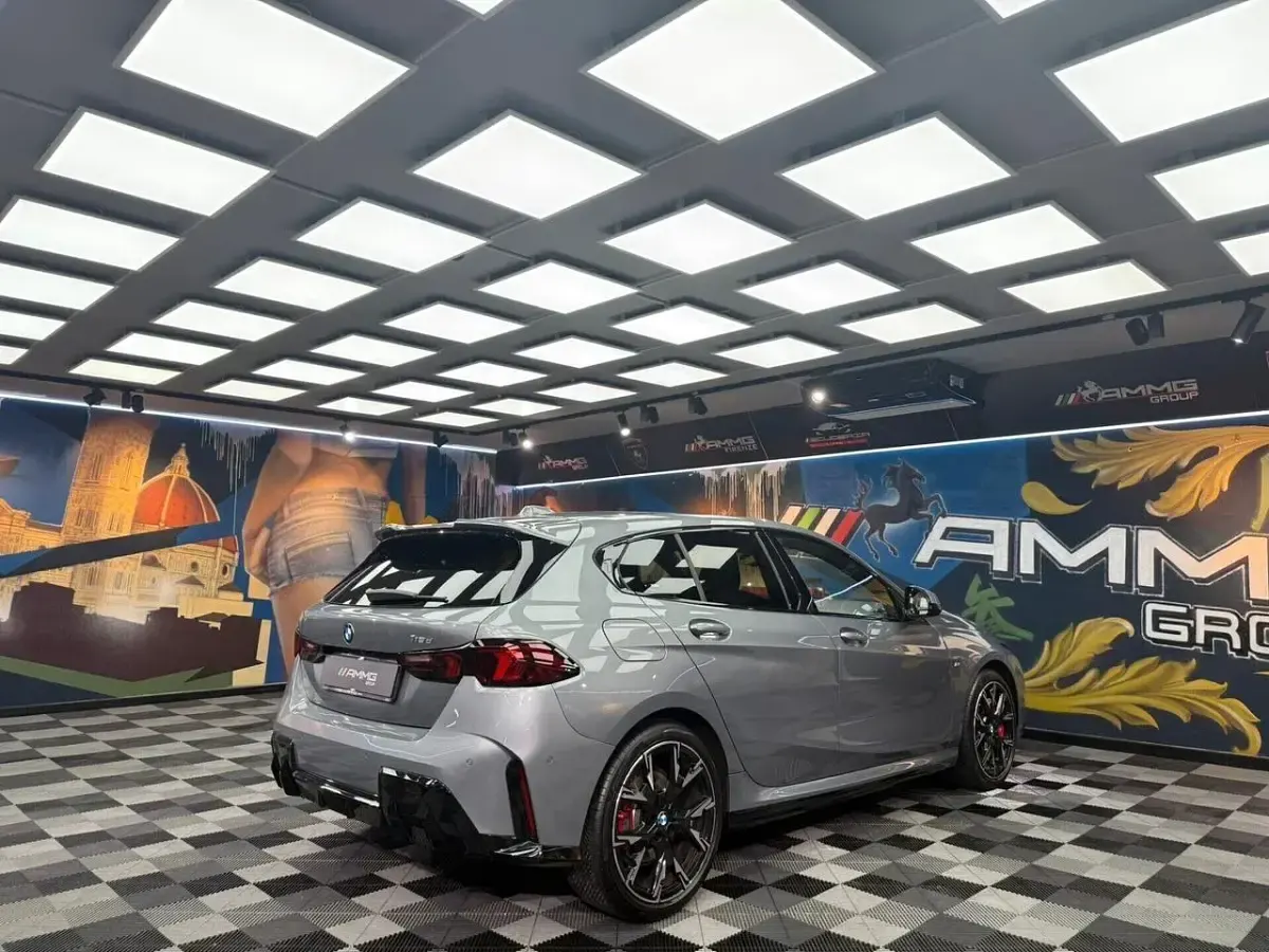 Usata BMW 118 M Sport 150 CV (110 kW) 2024 Grigio Berlina