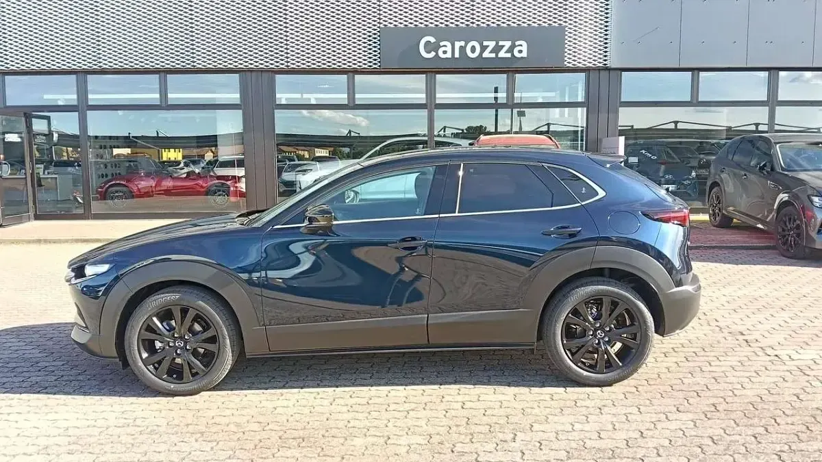 Nuova Mazda CX-30 Ad'Vantage 140 CV (102 kW) 2026 Deep crystal blue SUV