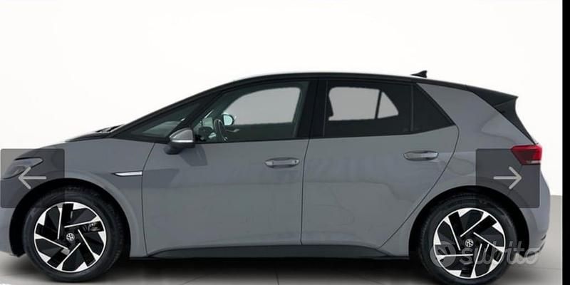 Occasion VW ID.3 Pure 69 kW (95 PK) 2021 Grijs Hatchback