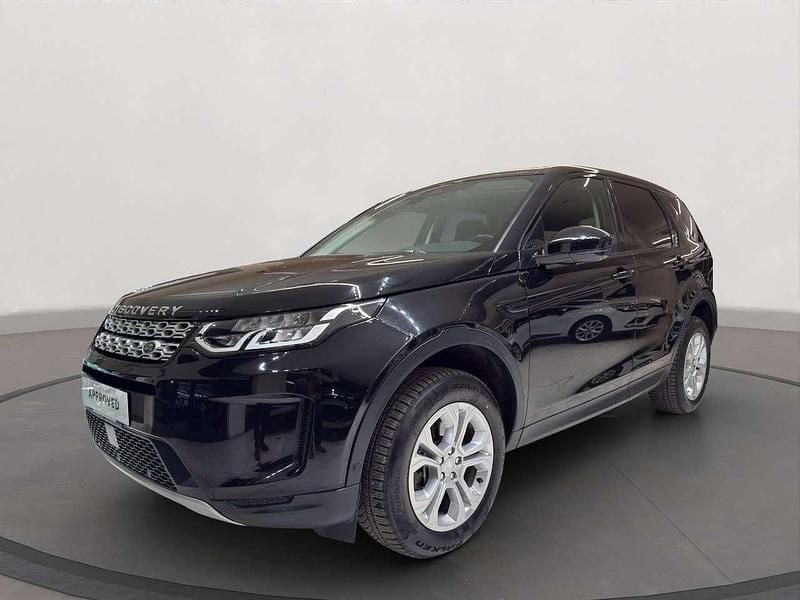 Usata Land Rover Discovery Sport S 163 CV (119 kW) 2022 Nero SUV