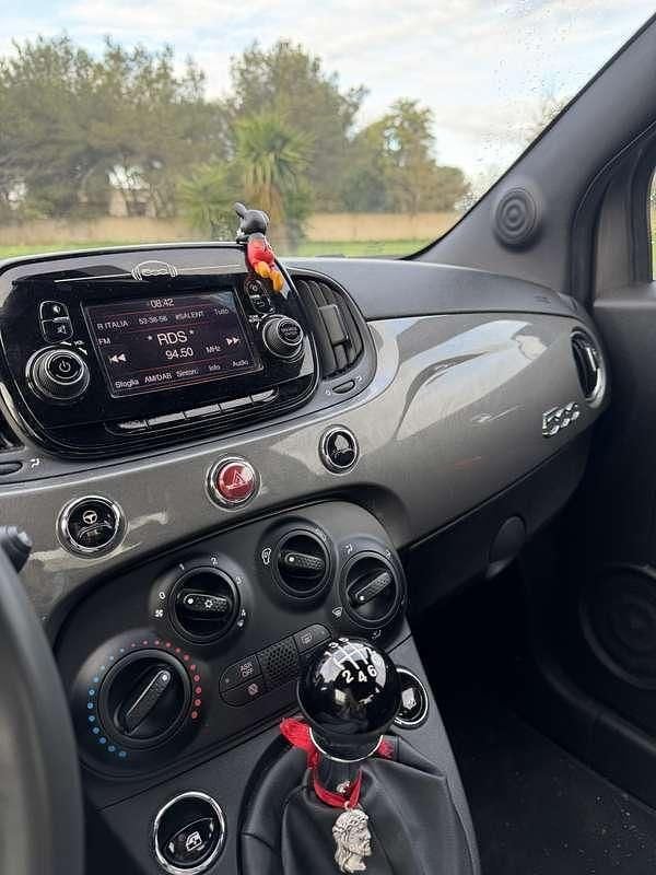Usata Fiat 500 69 CV (50 kW) 2021 Berlina