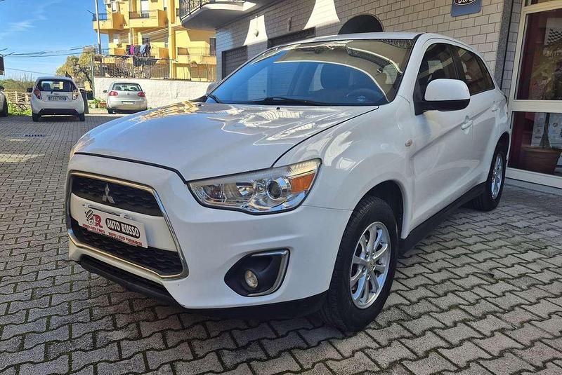 Usata Mitsubishi ASX Invite 150 CV (110 kW) 2014 Other SUV