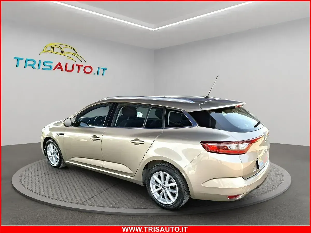 Usata Renault Mégane IV 110 CV (80 kW) 2017