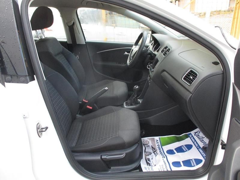 Usata VW Polo 75 CV (55 kW) 2017 Bianco Berlina
