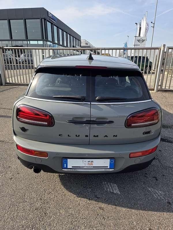 Usata Mini One D Clubman Classic 116 CV (85 kW) 2022 Station wagon