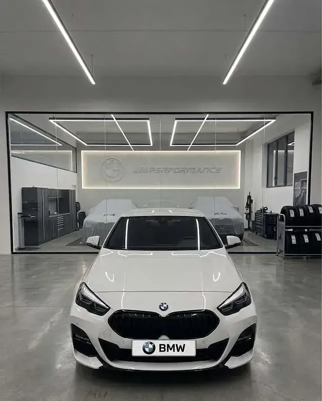 Usata BMW 218 M Sport 150 CV (110 kW) 2021 Coupé