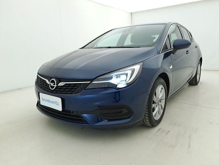 Blu Usata 2020 Opel Astra Business Elegance Tre volumi | 10.390 € (Ottimo prezzo) - Immagine 1/4