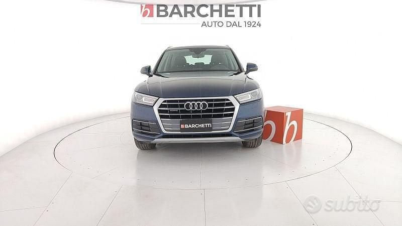 Blu Usata 2019 Audi Q5 Sport SUV | 27.500 € (Ottimo prezzo) - Immagine 1/4