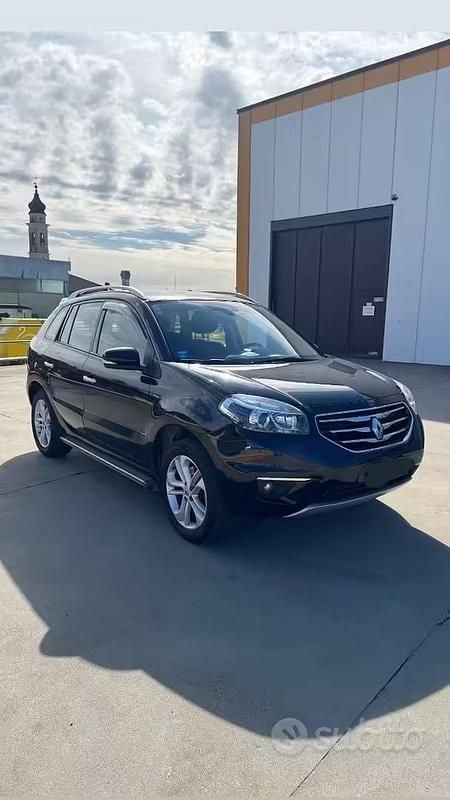 Usata Renault Koleos 150 CV (110 kW) 2011 SUV