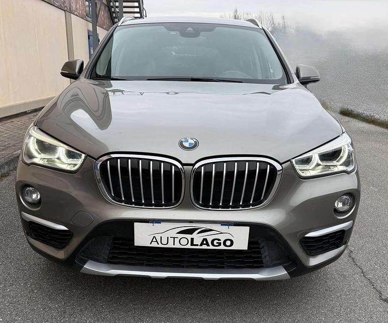 Usata BMW X1 xLine 150 CV (110 kW) 2017 Other SUV