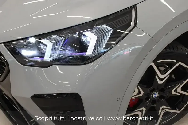 Usata BMW X2 M Sport 170 CV (125 kW) 2025 Grigio SUV