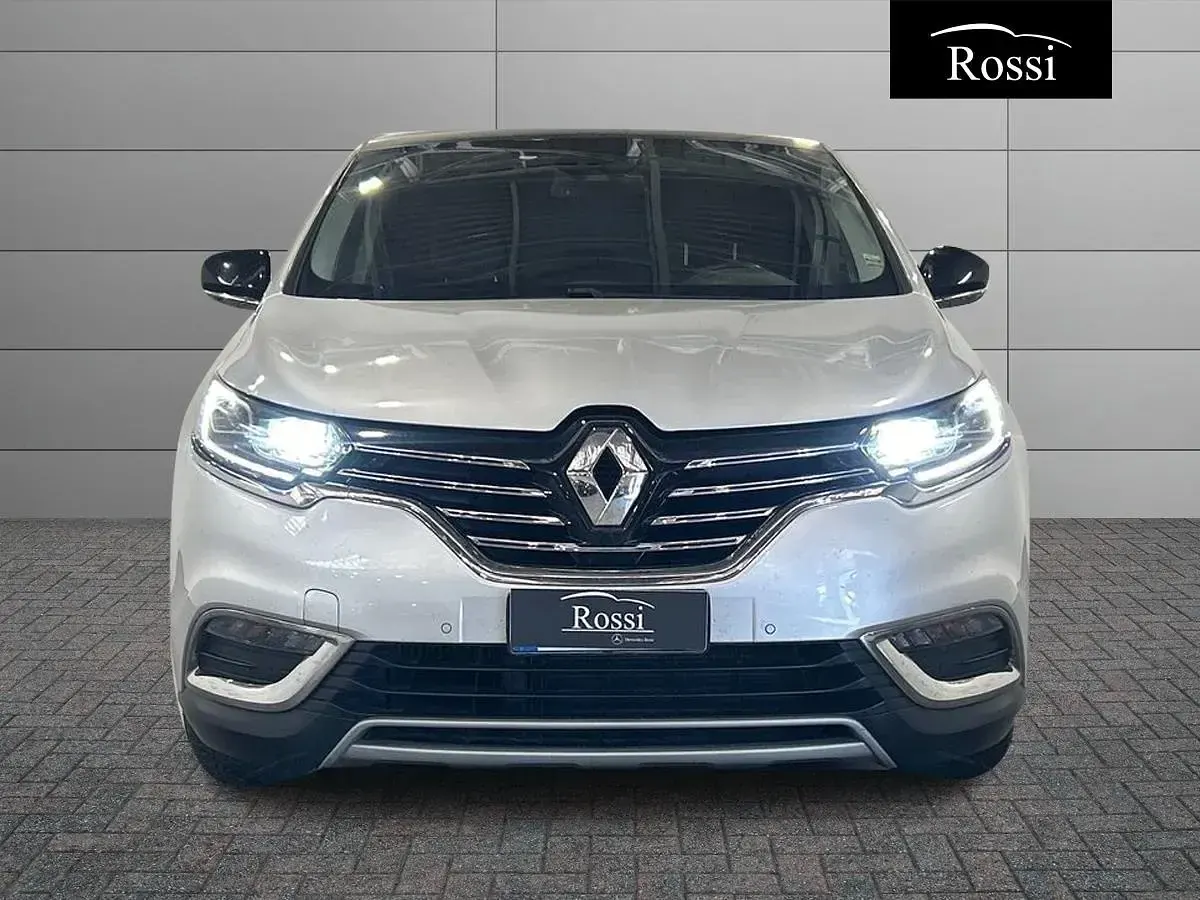 Usata Renault Espace Intens 160 CV (117 kW) 2017 Monovolume