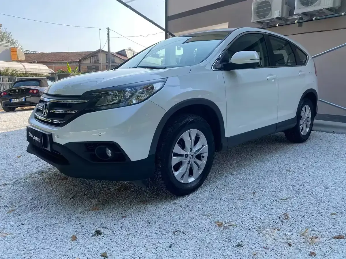 Usata Honda CR-V Elegance 120 CV (88 kW) 2013 SUV