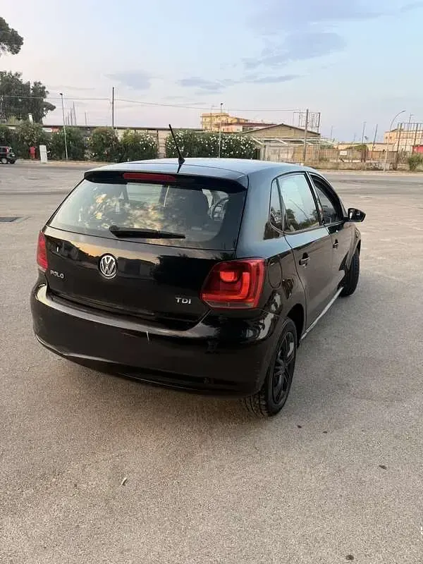 Usata VW Polo Team 75 CV (55 kW) 2011 Utilitaria