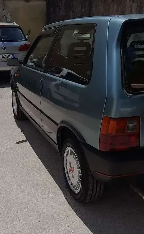 Usata Fiat Uno 88 CV (64 kW) 1988 Utilitaria