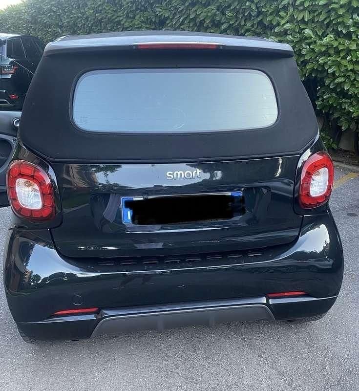 Usata Smart ForTwo Cabrio Superpassion 90 CV (66 kW) 2019 Cabrio