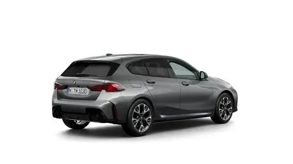 Nuova BMW 118 M Sport 150 CV (110 kW) 2026 Grigio Utilitaria
