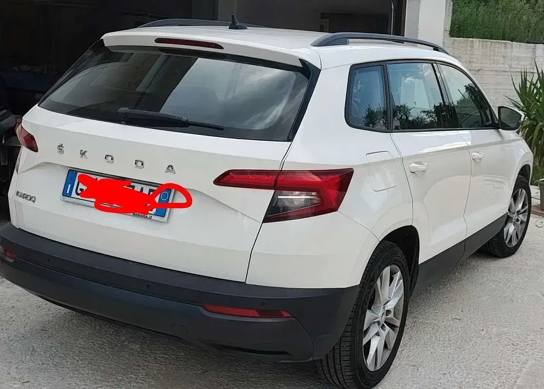 Usata Skoda Karoq Executive 150 CV (110 kW) 2022 SUV