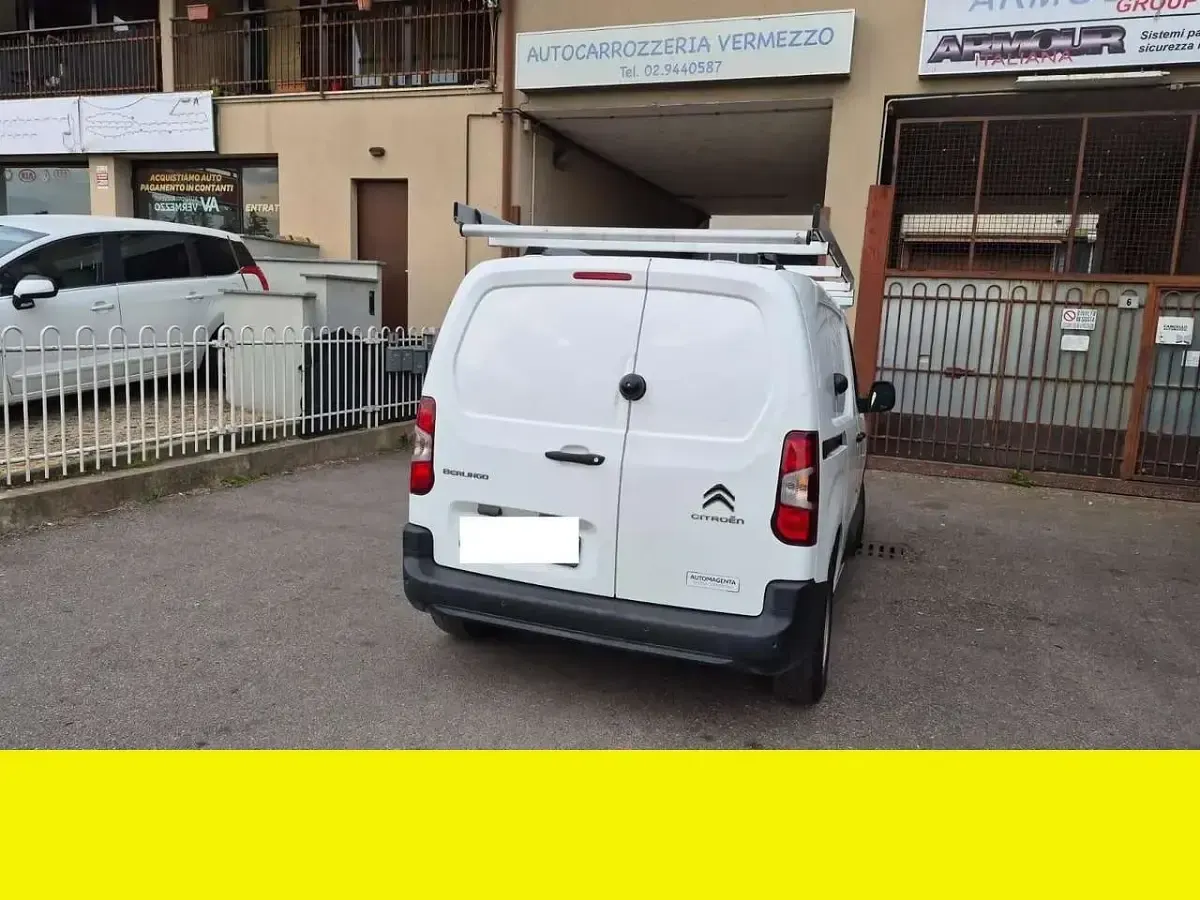 Usata Citroën e-Berlingo 76 CV (55 kW) 2021 Other Monovolume