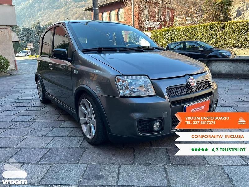 Usata Fiat Panda 100 CV (73 kW) 2009 Utilitaria
