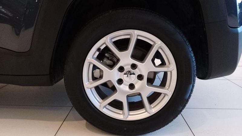 Usata Jeep Renegade Longitude 131 CV (96 kW) 2023 Blu SUV