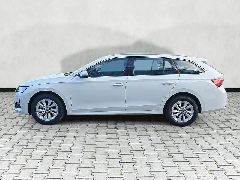 Usata Skoda Octavia 150 CV (110 kW) 2025 Bianco