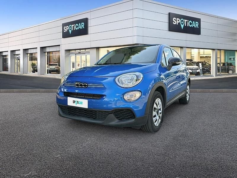 Blu Usata 2024 Fiat 500X SUV | 16.500 € (Super prezzo) - Immagine 1/4