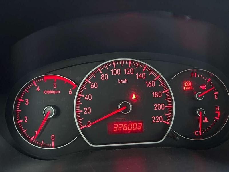 Usata Fiat Sedici Dynamic 120 CV (88 kW) 2007 SUV