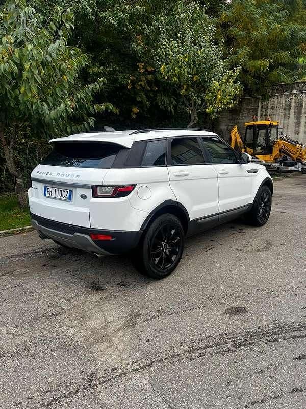 Usata Land Rover Range Rover evoque SE 150 CV (110 kW) 2017 SUV