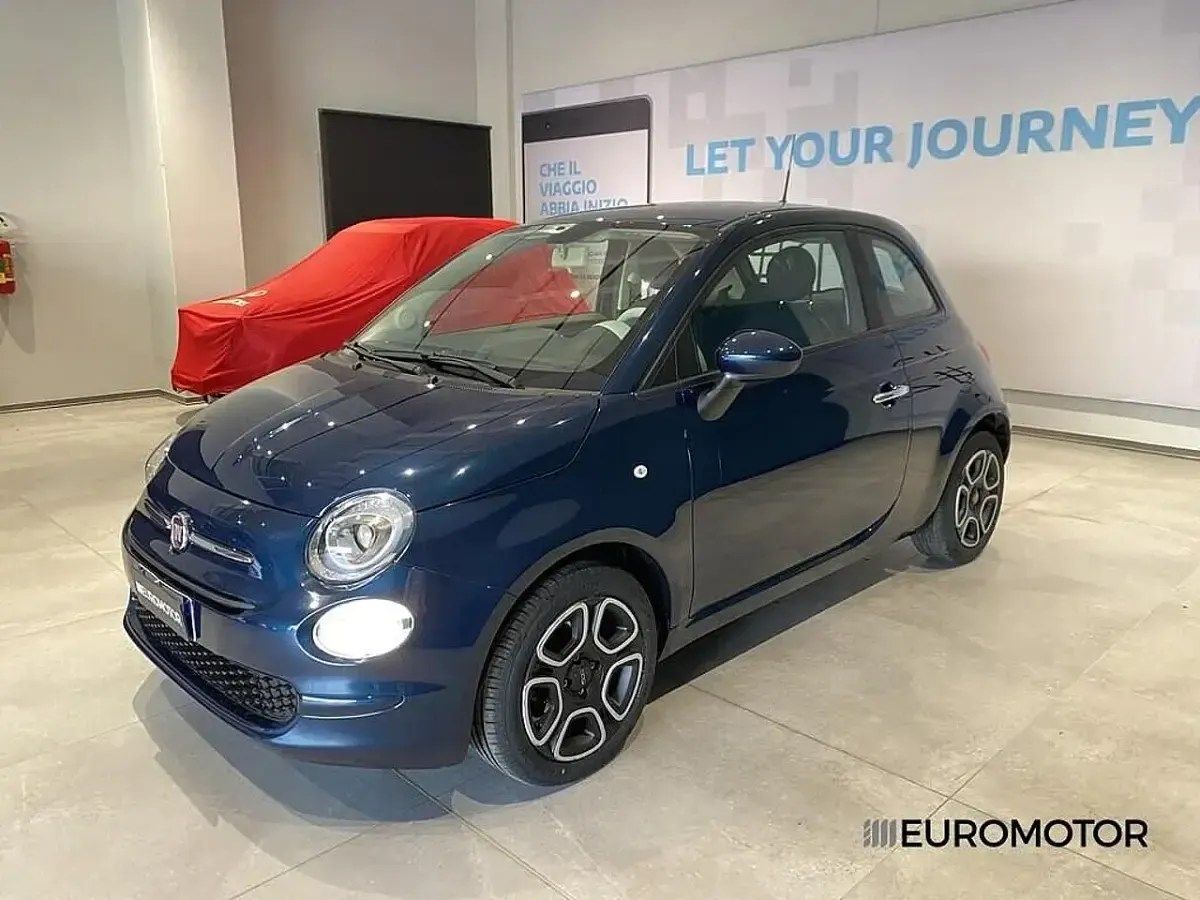 Usata Fiat 500 69 CV (50 kW) 2023 Utilitaria