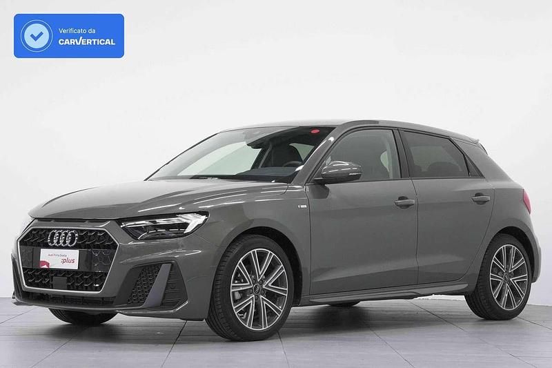 Grigio Usata 2025 Audi A1 Sportback S-Line Due volumi | 30.800 € (Cara) - Immagine 1/4