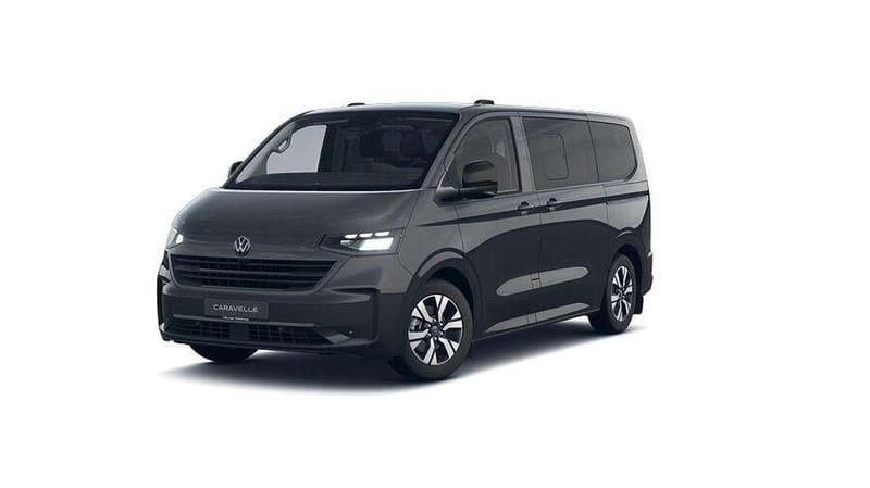 Nuova VW Caravelle Life 2026 Graphite dust metallizzato  g Monovolume