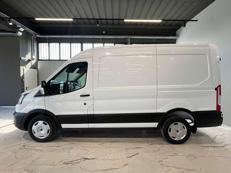 Usata Ford Transit 131 CV (96 kW) 2024 Bianco Furgone