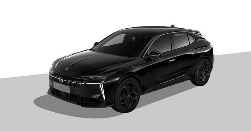 Nuova DS Automobiles DS4 145 CV (106 kW) 2026 Nero perla Berlina